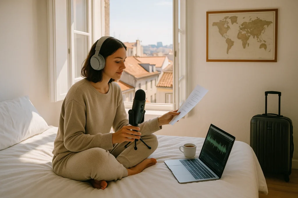 Article on 7 Digital Nomad Jobs in 2025